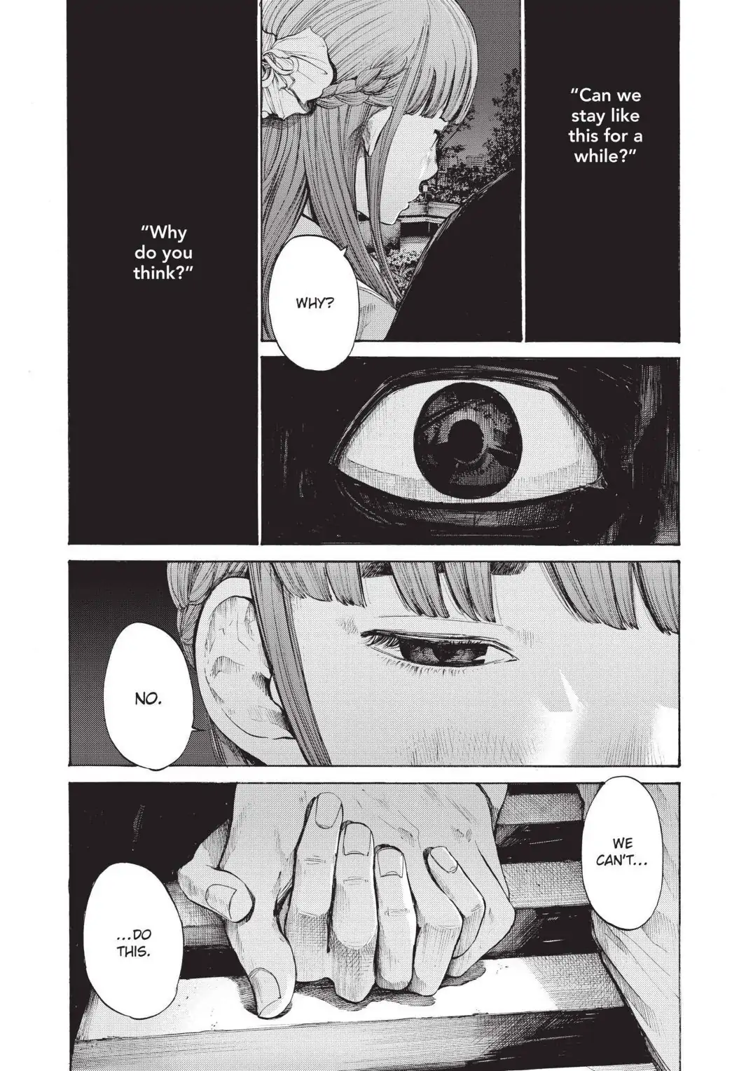 Oyasumi Punpun Chapter 103 image 11